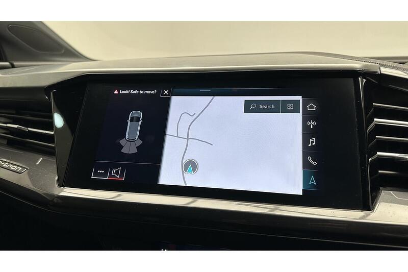 Used Audi Q4 e-tron 2021 for sale - 76784609: Photo 47