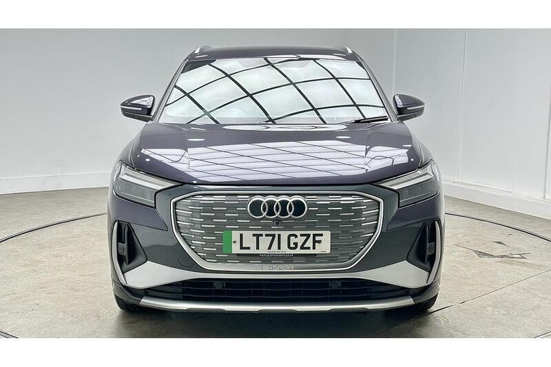 Used Audi Q4 e-tron 2021 for sale - 76784609: Photo 5