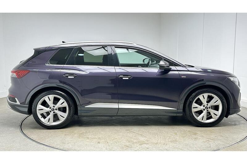 Used Audi Q4 e-tron 2021 for sale - 76784609: Photo 6