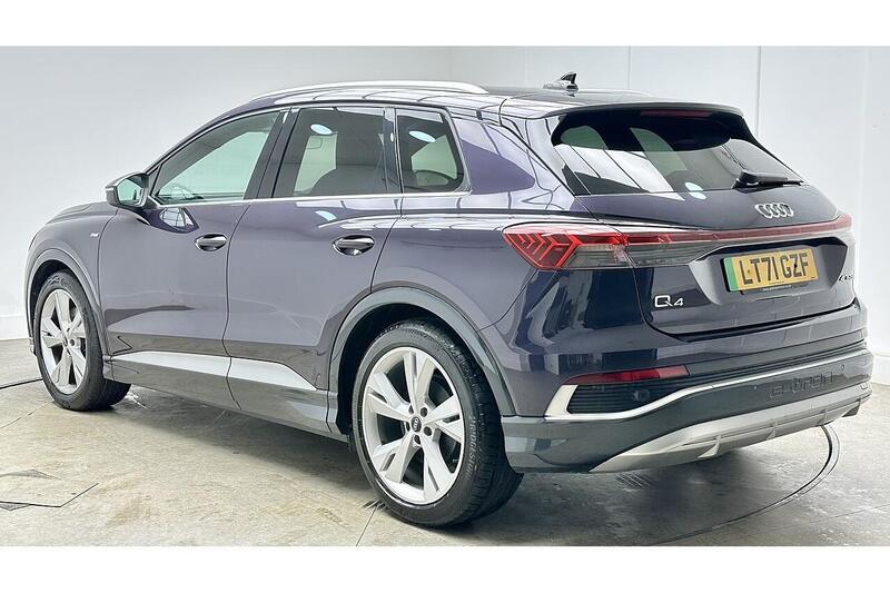 Used Audi Q4 e-tron 2021 for sale - 76784609: Photo 7