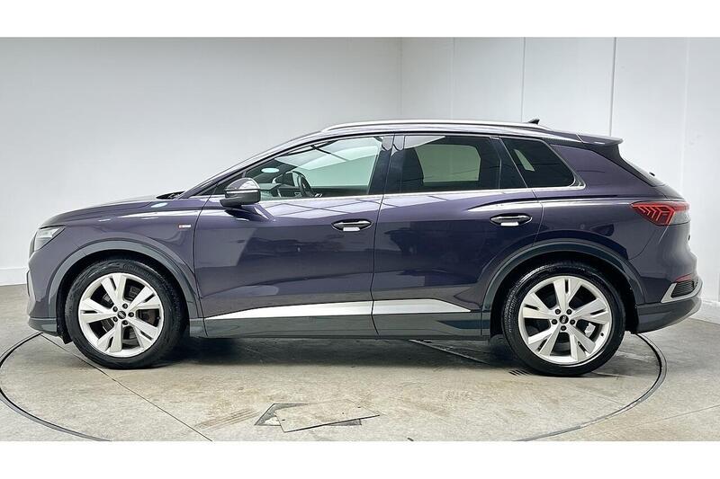 Used Audi Q4 e-tron 2021 for sale - 76784609: Photo 8