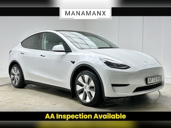 Tesla Model Y feature image