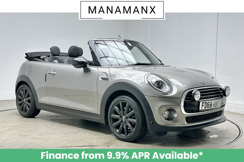 Used MINI Convertible 2018 for sale - 76784605: Photo 1