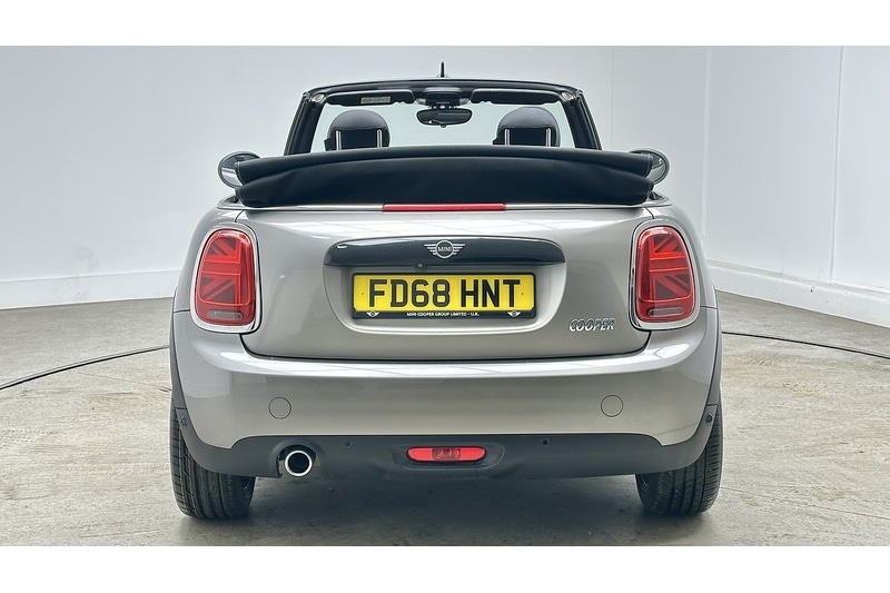 Used MINI Convertible 2018 for sale - 76784605: Photo 11