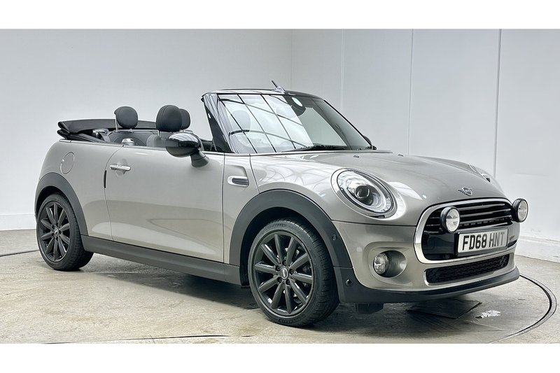 Used MINI Convertible 2018 for sale - 76784605: Photo 12