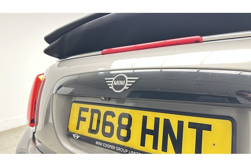 Used MINI Convertible 2018 for sale - 76784605: Photo 14