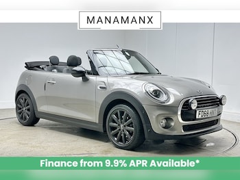 Used MINI Convertible 2018 for sale - 76784605: Photo