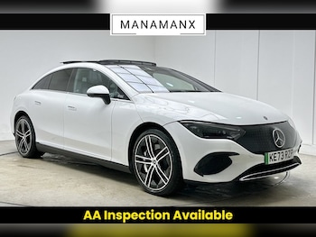 Used Mercedes-Benz EQA 2024 for sale - 77917313: Photo