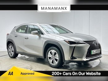 Used Lexus UX 2024 for sale - 77283777: Photo