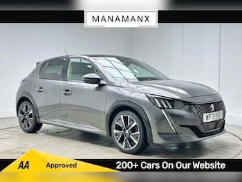 2021 - 1.2 PureTech 100 GT Premium 5dr EAT8