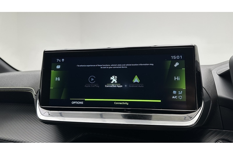 Used Peugeot 208 2021 for sale - 77162015: Photo 43