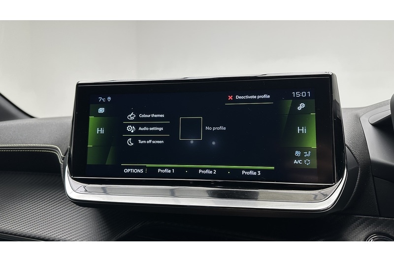 Used Peugeot 208 2021 for sale - 77162015: Photo 44