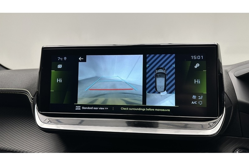 Used Peugeot 208 2021 for sale - 77162015: Photo 45