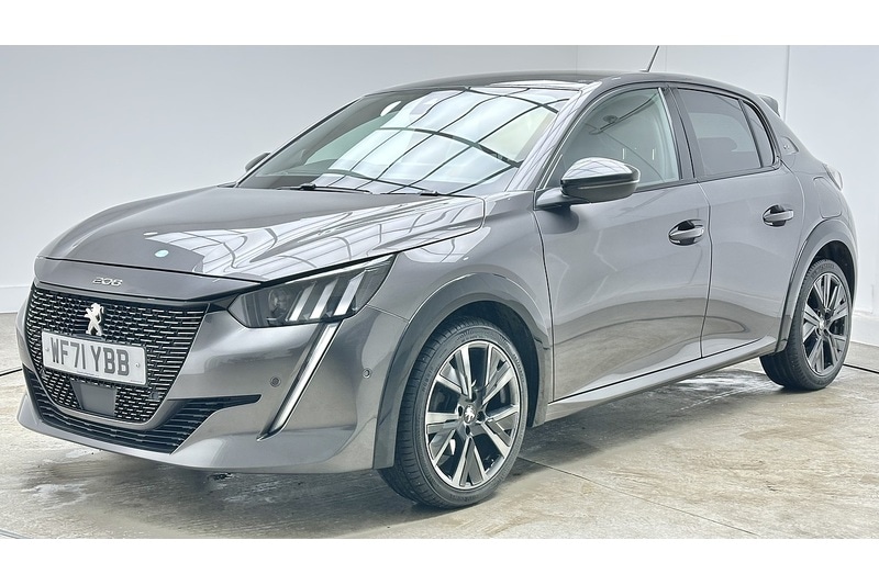 Used Peugeot 208 2021 for sale - 77162015: Photo 8