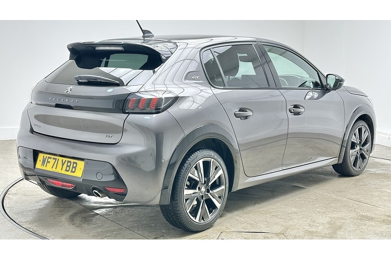 Used Peugeot 208 2021 for sale - 77162015: Photo 9