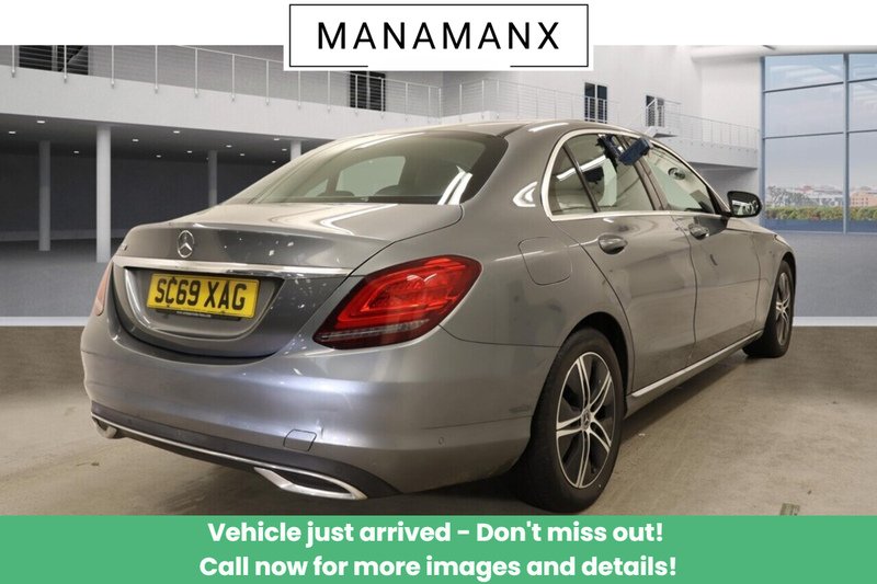 Used Mercedes-Benz C Class 2019 for sale - 77663442: Photo 5