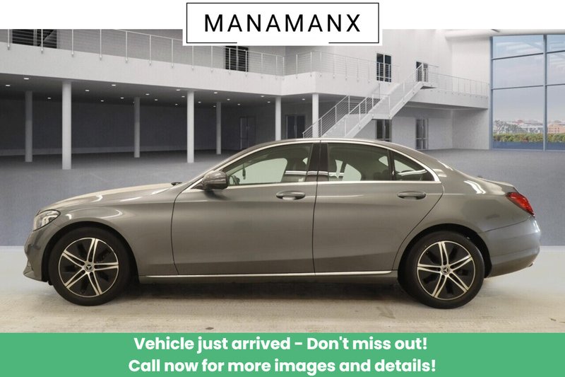 Used Mercedes-Benz C Class 2019 for sale - 77663442: Photo 6