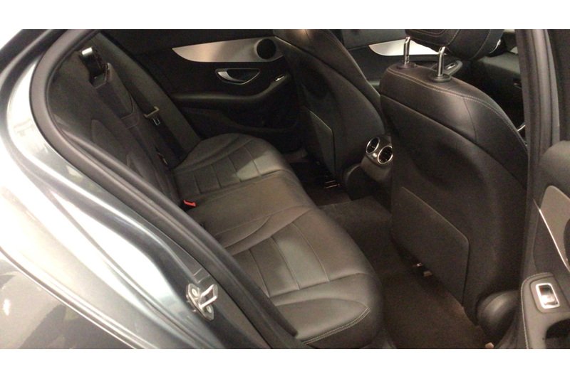 Used Mercedes-Benz C Class 2019 for sale - 77663442: Photo 8