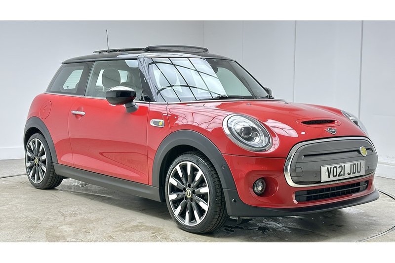 Used MINI Electric Hatch 2021 for sale - 77873265: Photo 11