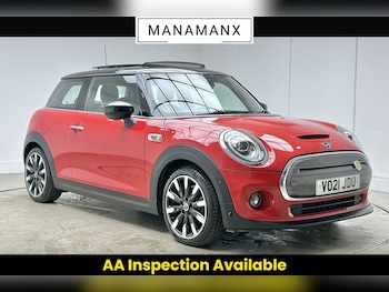 Used MINI Electric Hatch 2021 for sale - 77873265: Photo