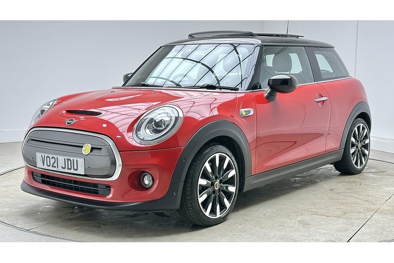 Used MINI Electric Hatch 2021 for sale - 77873265: Photo 8