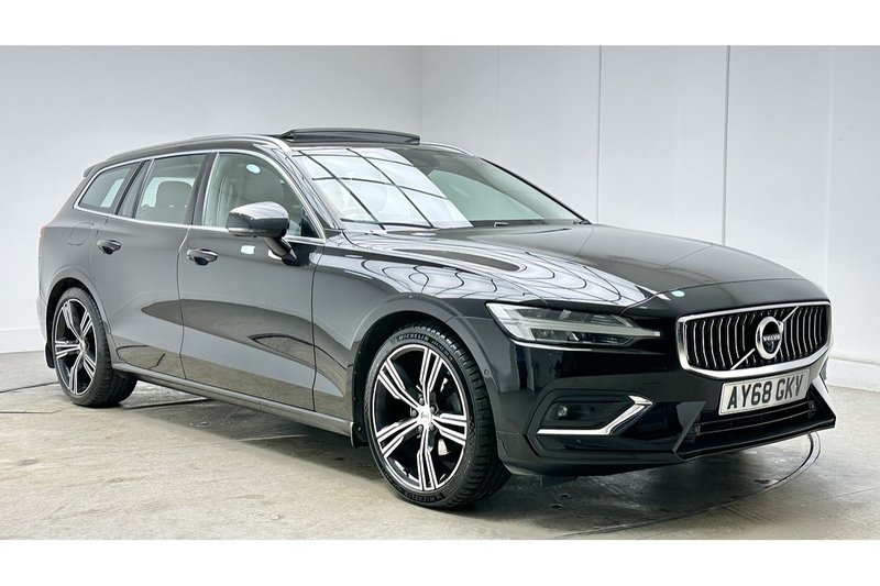 Used Volvo V60 2018 for sale - 77937348: Photo 11