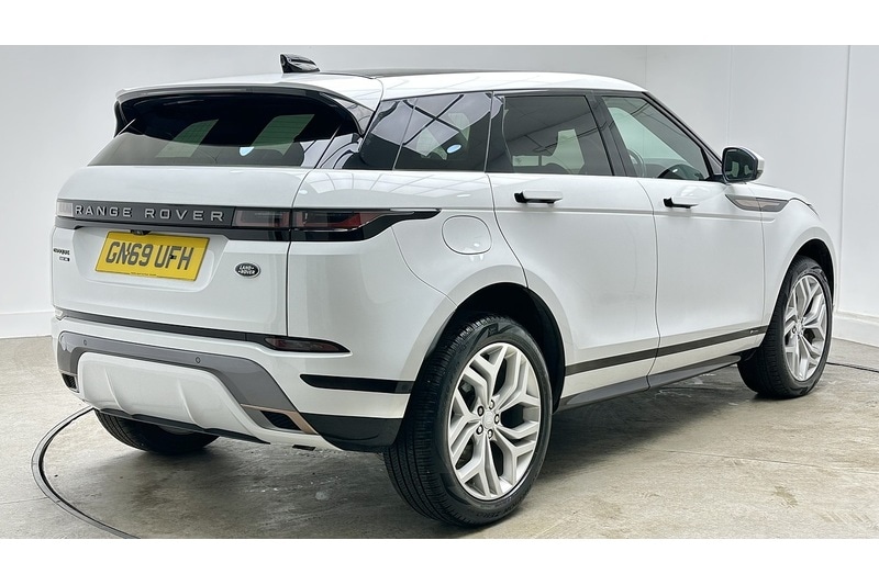 Used Land Rover Range Rover Evoque 2019 for sale - 77379154: Photo 10