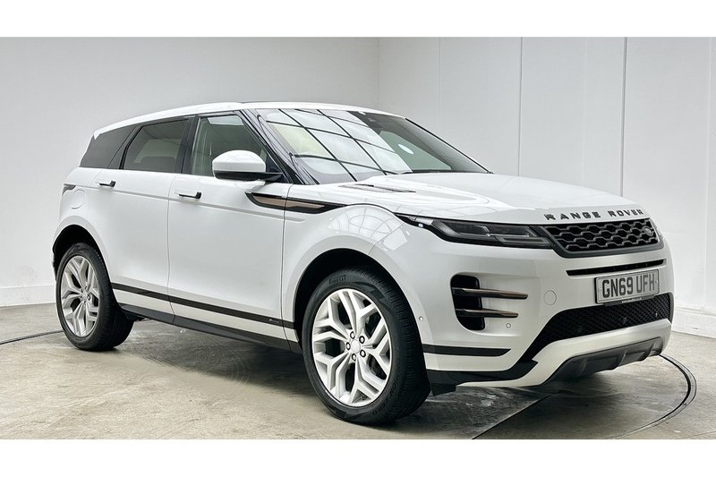 Used Land Rover Range Rover Evoque 2019 for sale - 77379154: Photo 12