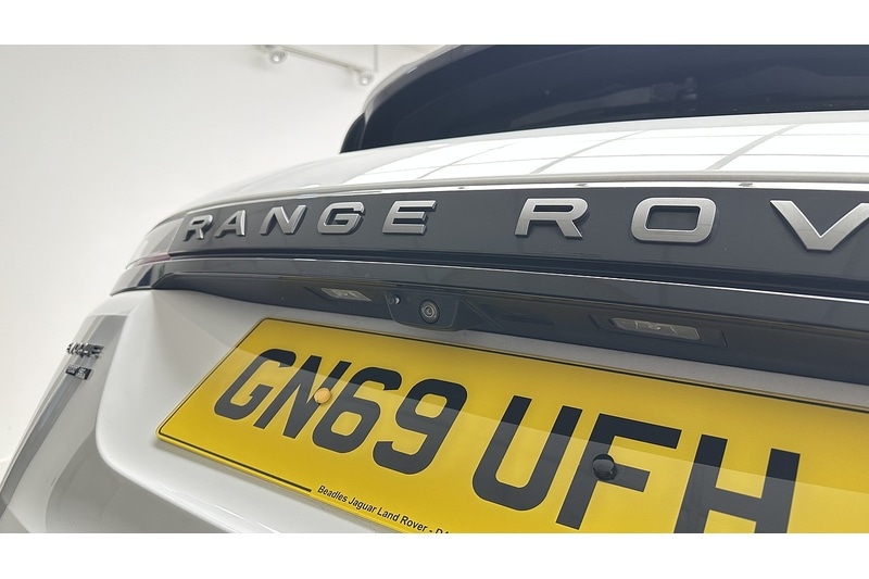 Used Land Rover Range Rover Evoque 2019 for sale - 77379154: Photo 14