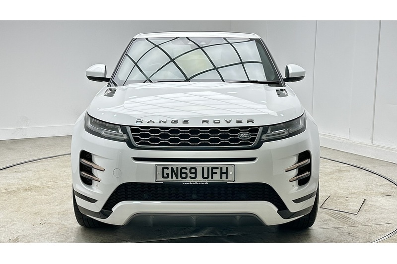 Used Land Rover Range Rover Evoque 2019 for sale - 77379154: Photo 4