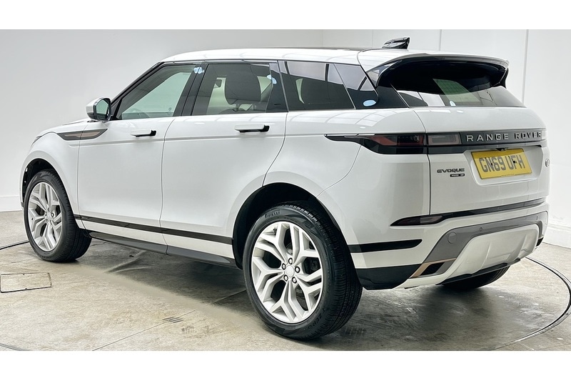 Used Land Rover Range Rover Evoque 2019 for sale - 77379154: Photo 6