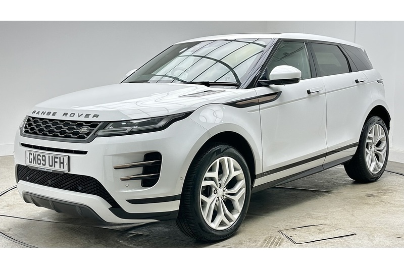 Used Land Rover Range Rover Evoque 2019 for sale - 77379154: Photo 9