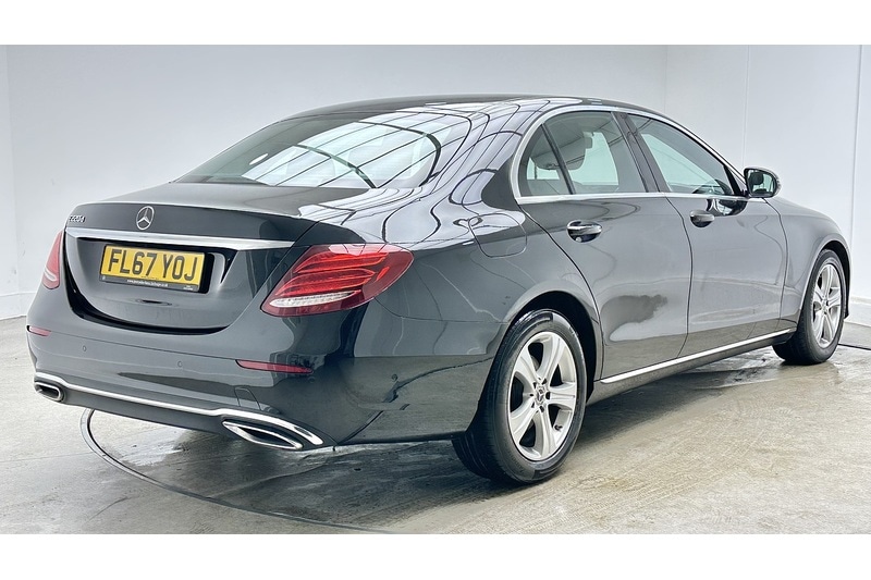 Used Mercedes-Benz E Class 2017 for sale - 76784331: Photo 10