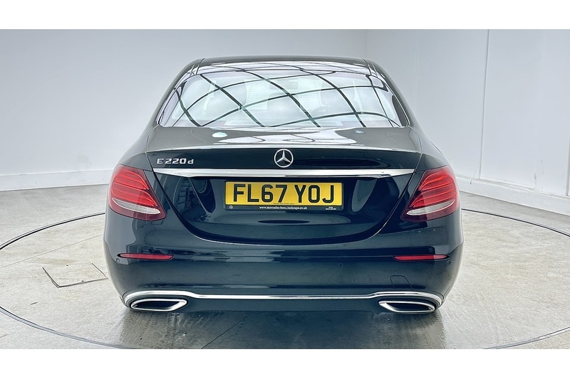 Used Mercedes-Benz E Class 2017 for sale - 76784331: Photo 11