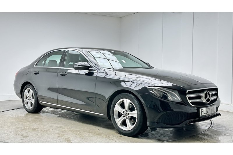 Used Mercedes-Benz E Class 2017 for sale - 76784331: Photo 12
