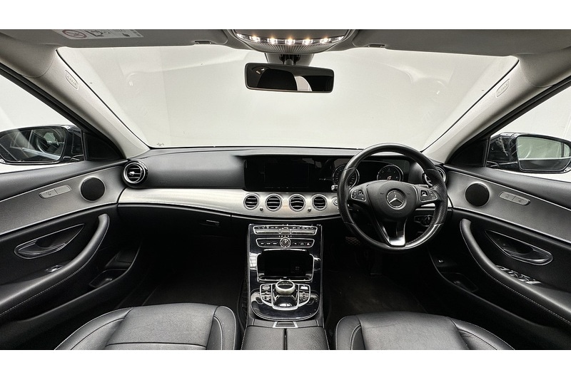 Used Mercedes-Benz E Class 2017 for sale - 76784331: Photo 2