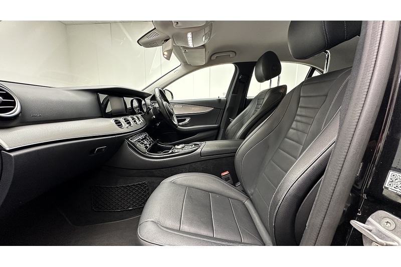 Used Mercedes-Benz E Class 2017 for sale - 76784331: Photo 21