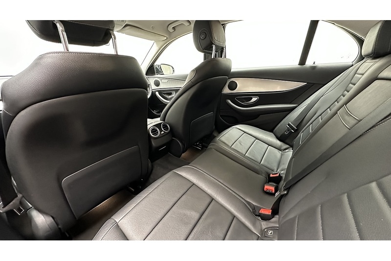 Used Mercedes-Benz E Class 2017 for sale - 76784331: Photo 25