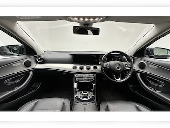 Used Mercedes-Benz E Class 2017 for sale - 76784331: Photo