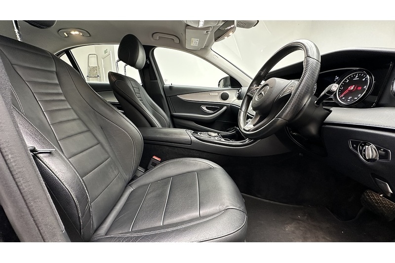 Used Mercedes-Benz E Class 2017 for sale - 76784331: Photo 30