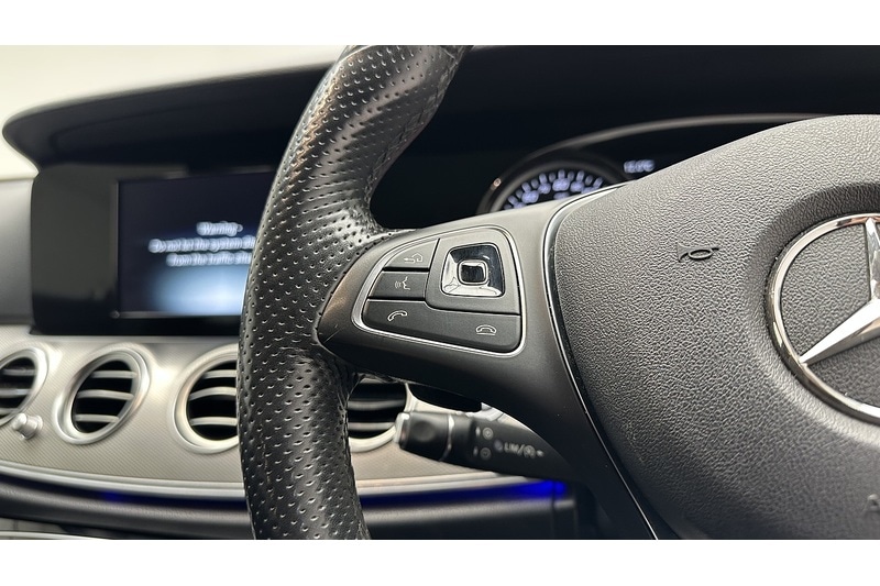 Used Mercedes-Benz E Class 2017 for sale - 76784331: Photo 39