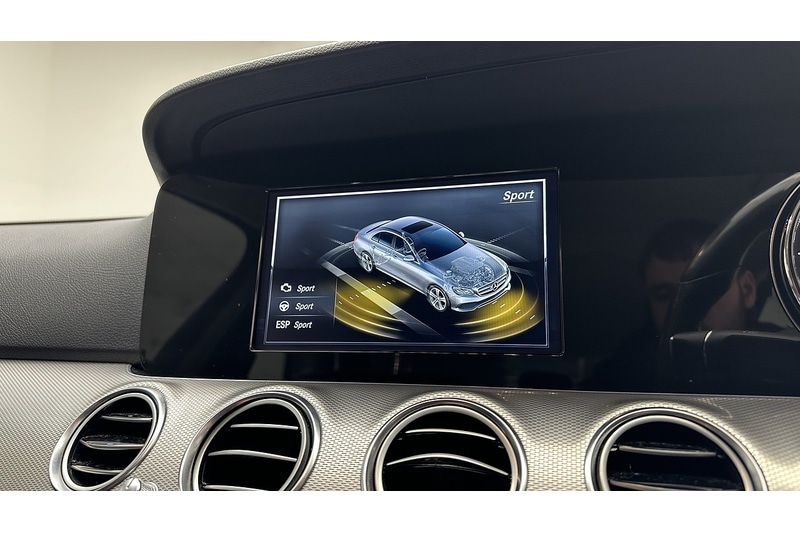 Used Mercedes-Benz E Class 2017 for sale - 76784331: Photo 43