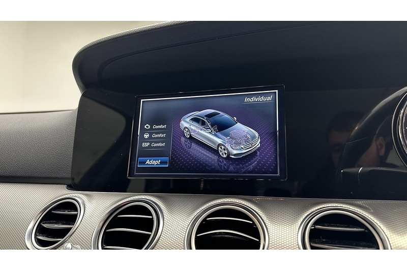 Used Mercedes-Benz E Class 2017 for sale - 76784331: Photo 45