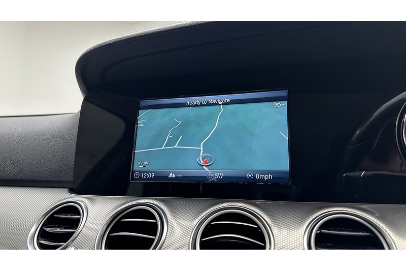 Used Mercedes-Benz E Class 2017 for sale - 76784331: Photo 48