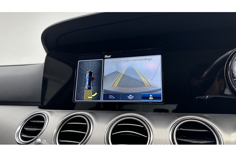 Used Mercedes-Benz E Class 2017 for sale - 76784331: Photo 49