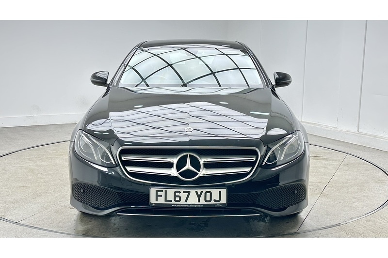 Used Mercedes-Benz E Class 2017 for sale - 76784331: Photo 5