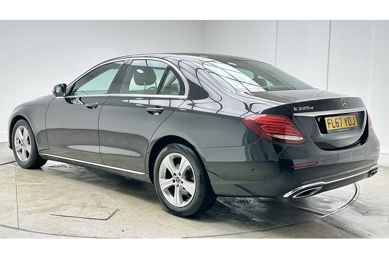 Used Mercedes-Benz E Class 2017 for sale - 76784331: Photo 7