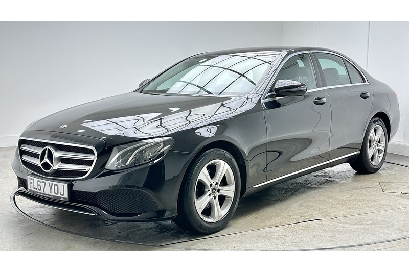 Used Mercedes-Benz E Class 2017 for sale - 76784331: Photo 9