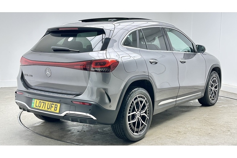 Used Mercedes-Benz EQA 2022 for sale - 76784325: Photo 10