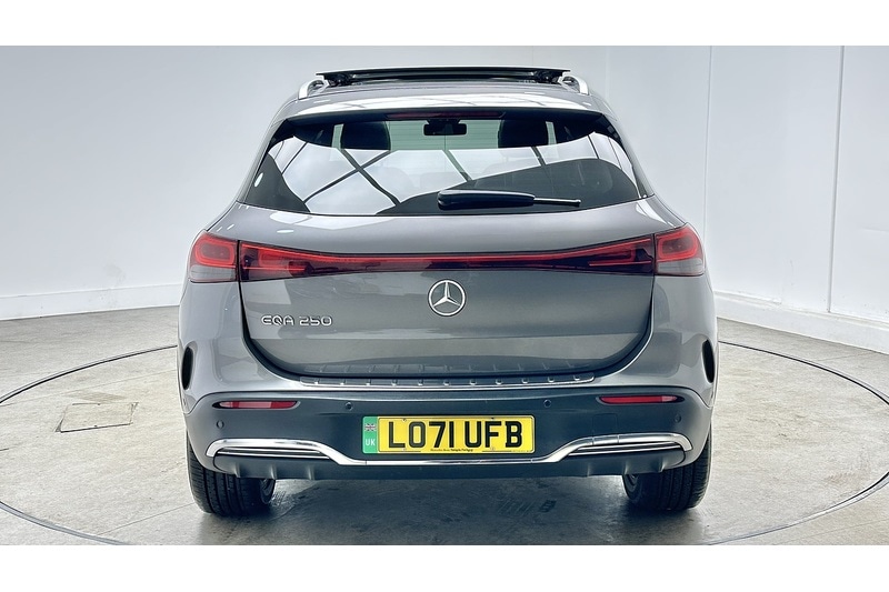 Used Mercedes-Benz EQA 2022 for sale - 76784325: Photo 11